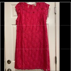 Dress barn floral dress